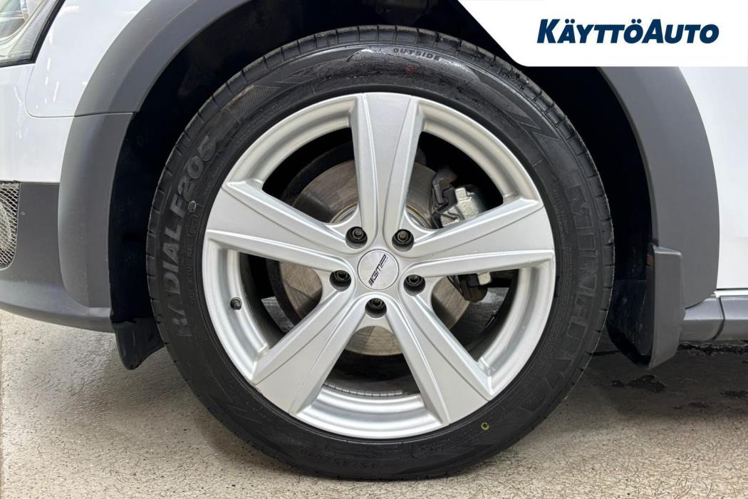 AUDI A4 allroad quattro 2016