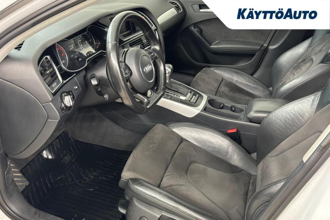 AUDI A4 allroad quattro 2016