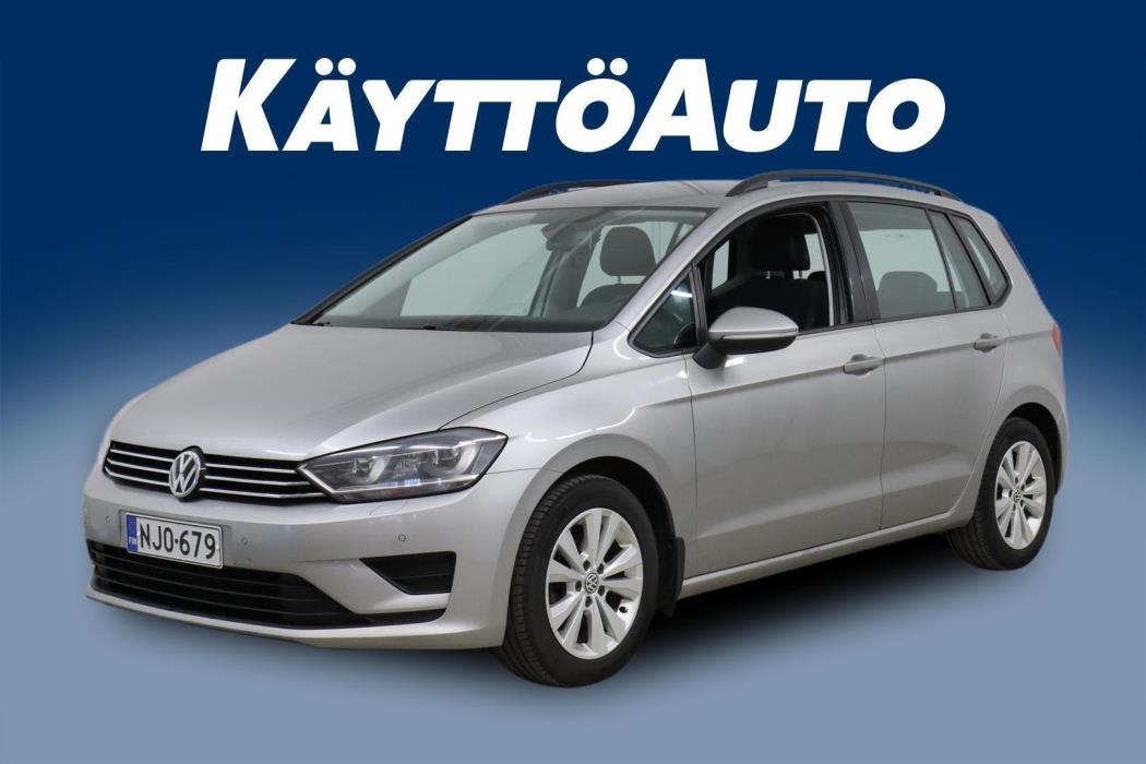 VOLKSWAGEN Golf Sportsvan 2014