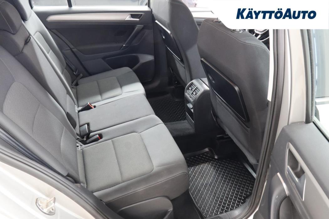 VOLKSWAGEN Golf Sportsvan 2014