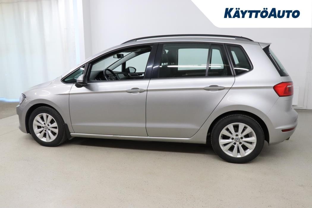 VOLKSWAGEN Golf Sportsvan 2014