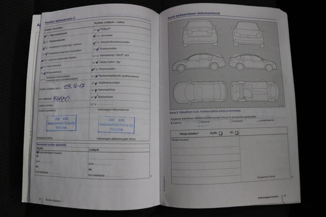 VOLKSWAGEN Golf Sportsvan 2014