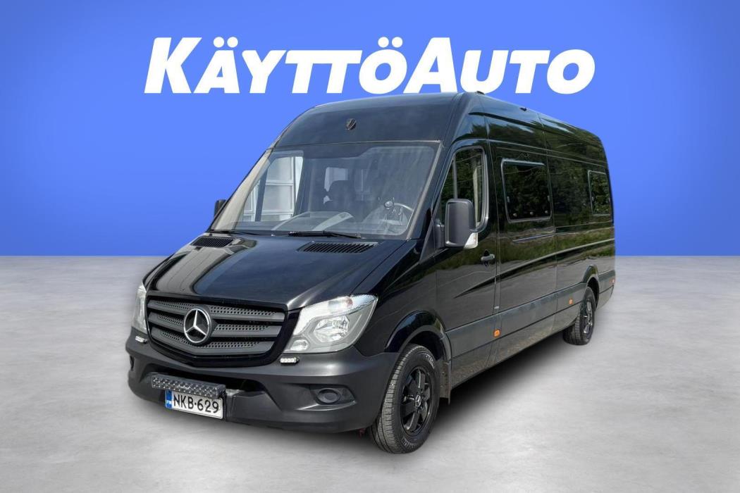 MERCEDES-BENZ Sprinter 2016