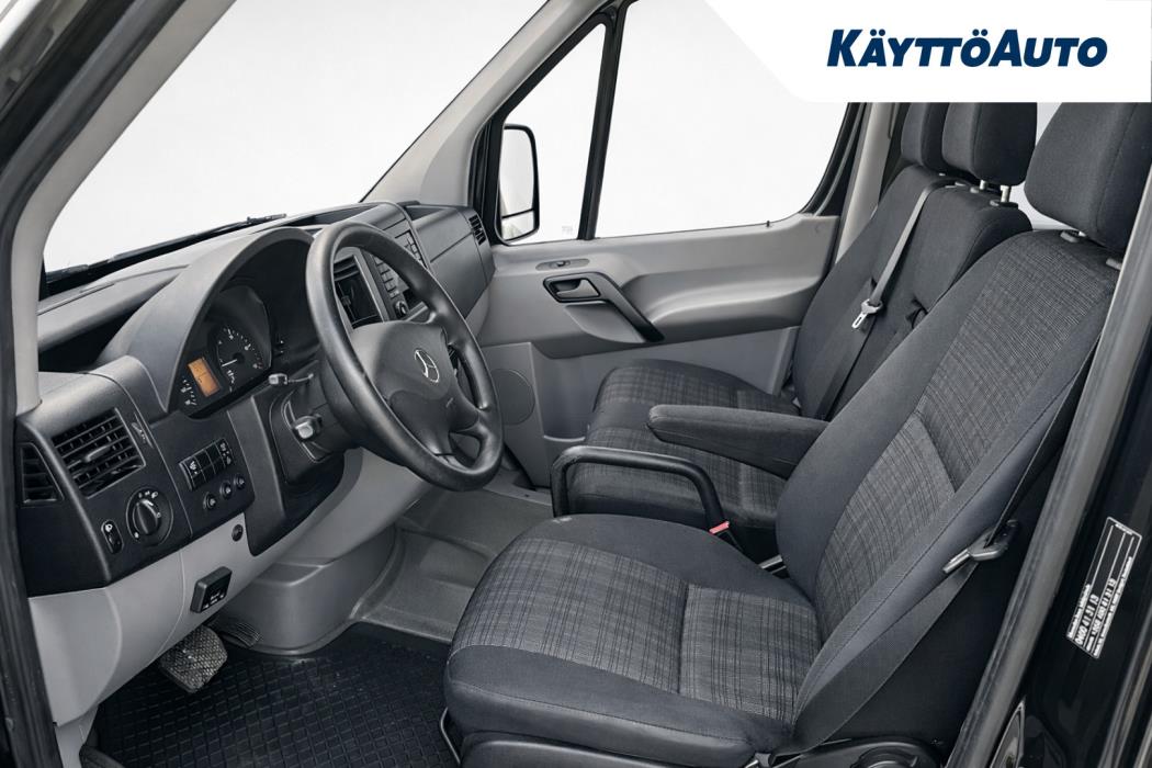 MERCEDES-BENZ Sprinter 2016