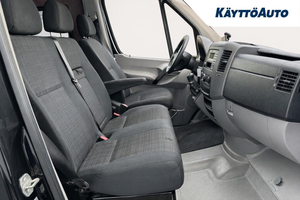 MERCEDES-BENZ Sprinter 2016