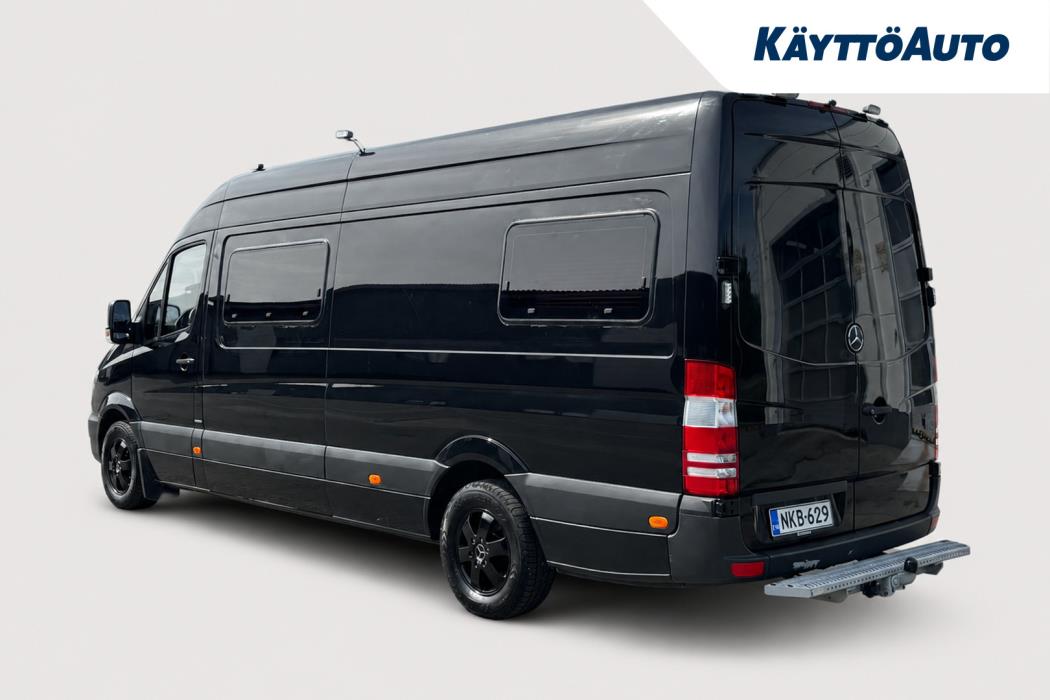 MERCEDES-BENZ Sprinter 2016