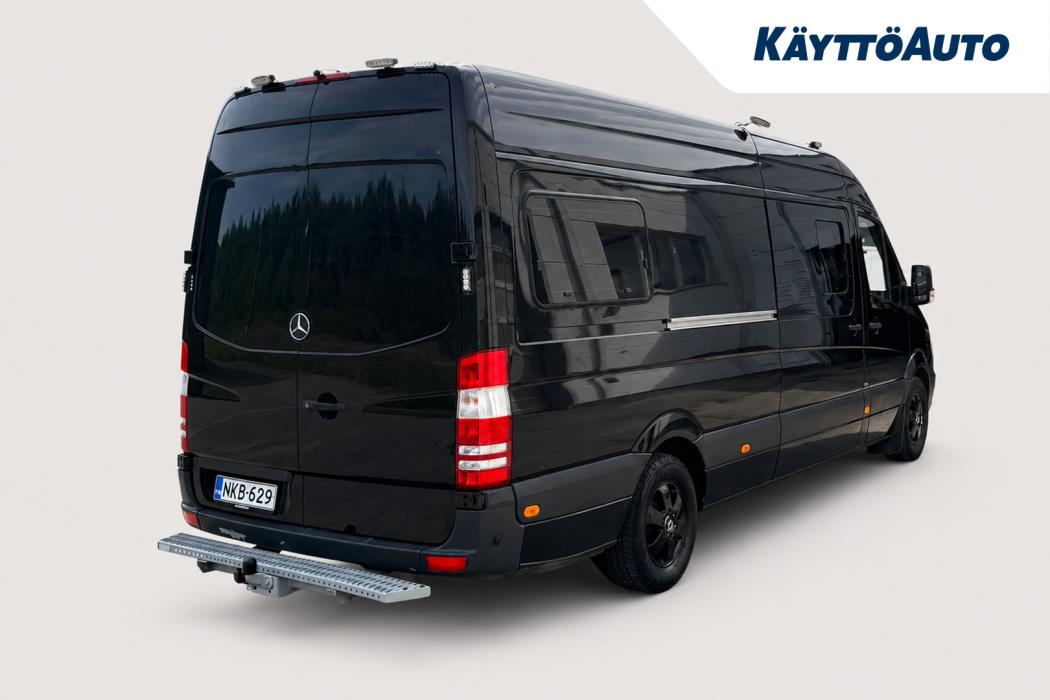 MERCEDES-BENZ Sprinter 2016