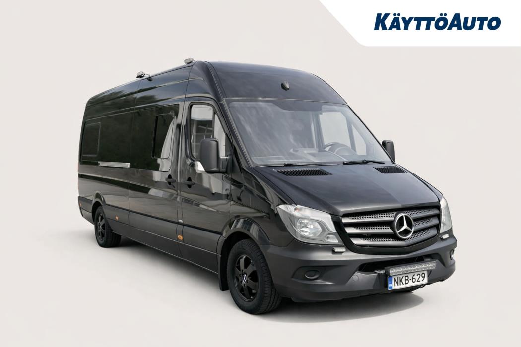 MERCEDES-BENZ Sprinter 2016