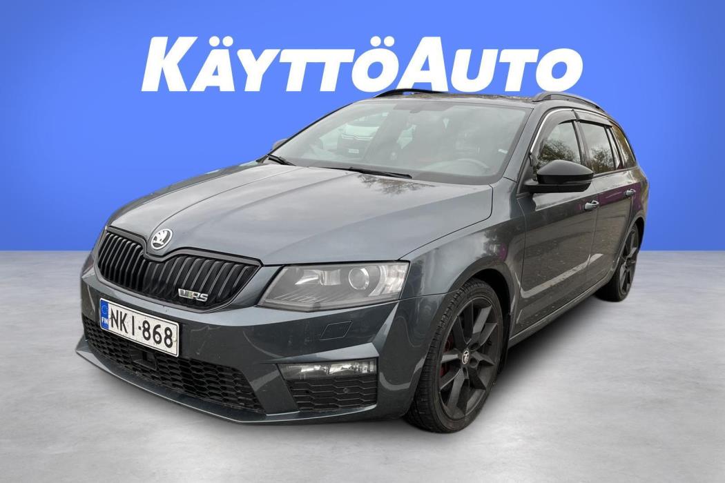 SKODA Octavia 2016