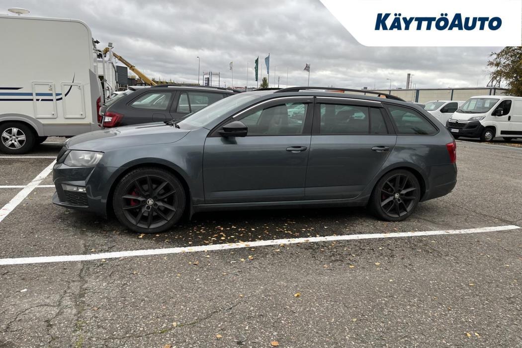 SKODA Octavia 2016