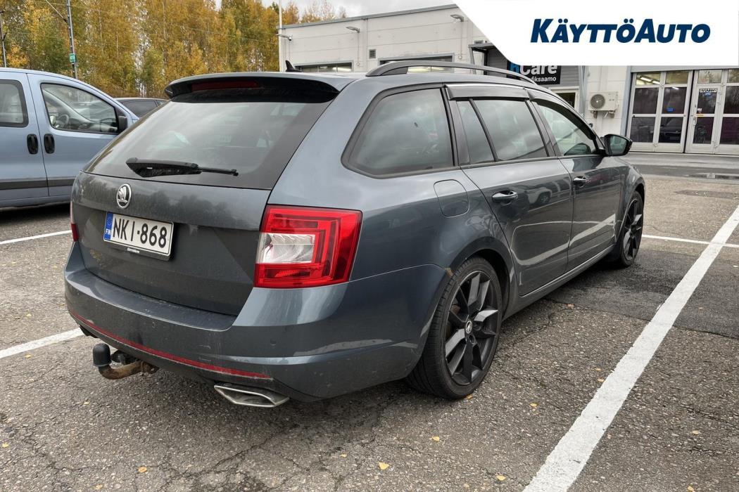 SKODA Octavia 2016