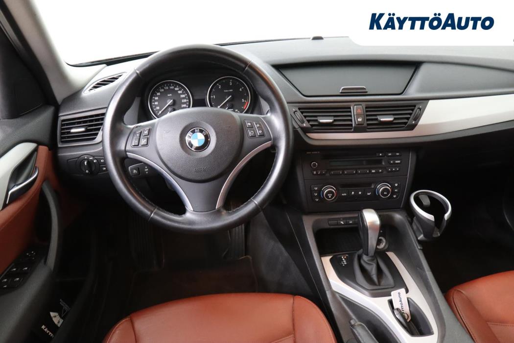 BMW X1 2010