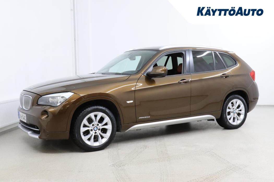 BMW X1 2010