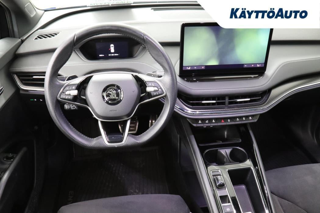 SKODA Enyaq 2024