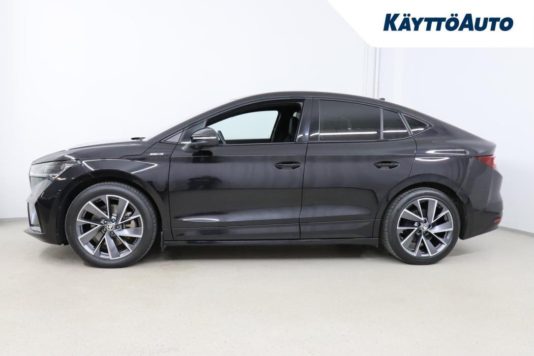 SKODA Enyaq 2024