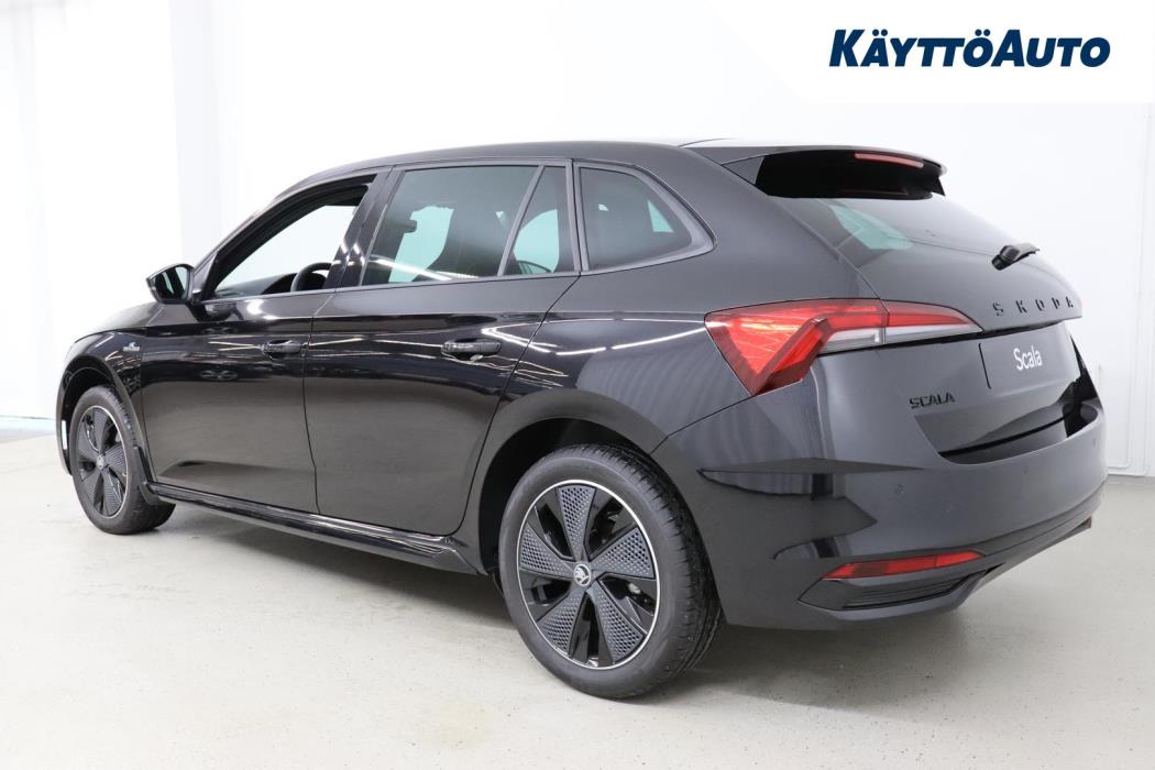 Skoda Scala 2026