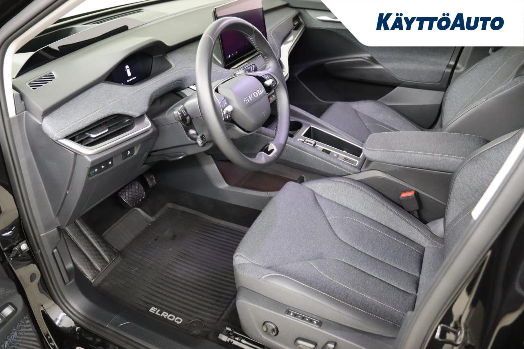 Skoda Elroq 2025