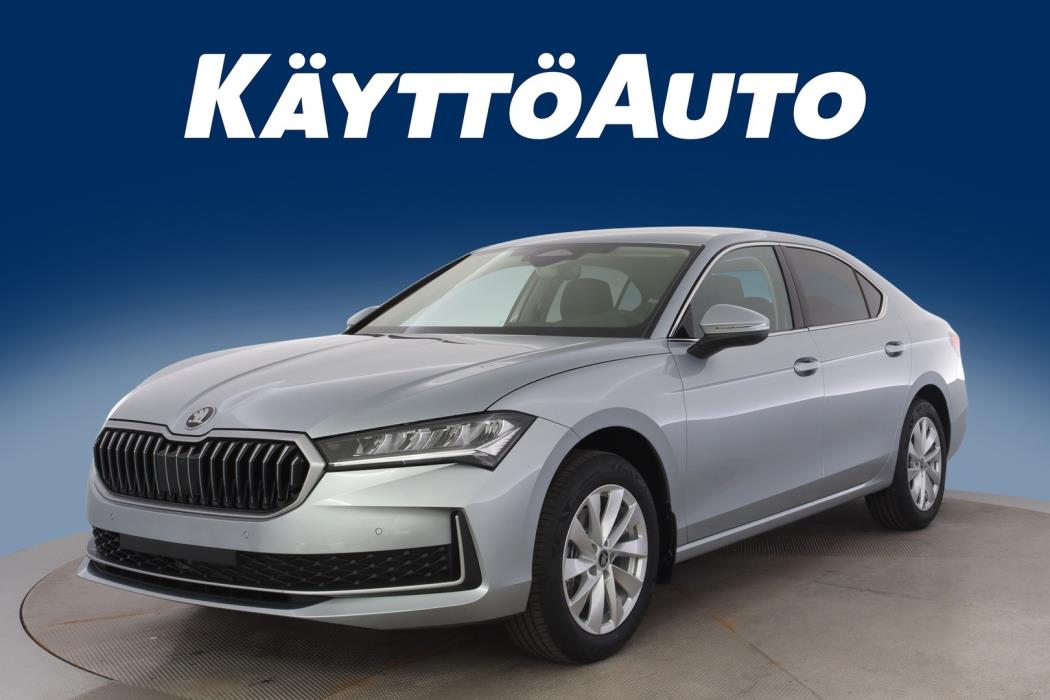 SKODA Superb 2026