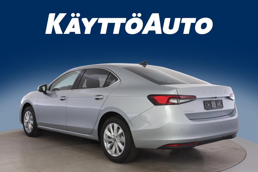 SKODA Superb 2026
