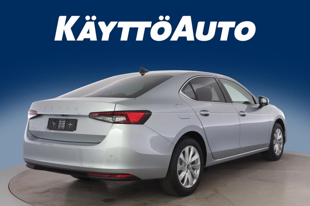 SKODA Superb 2026