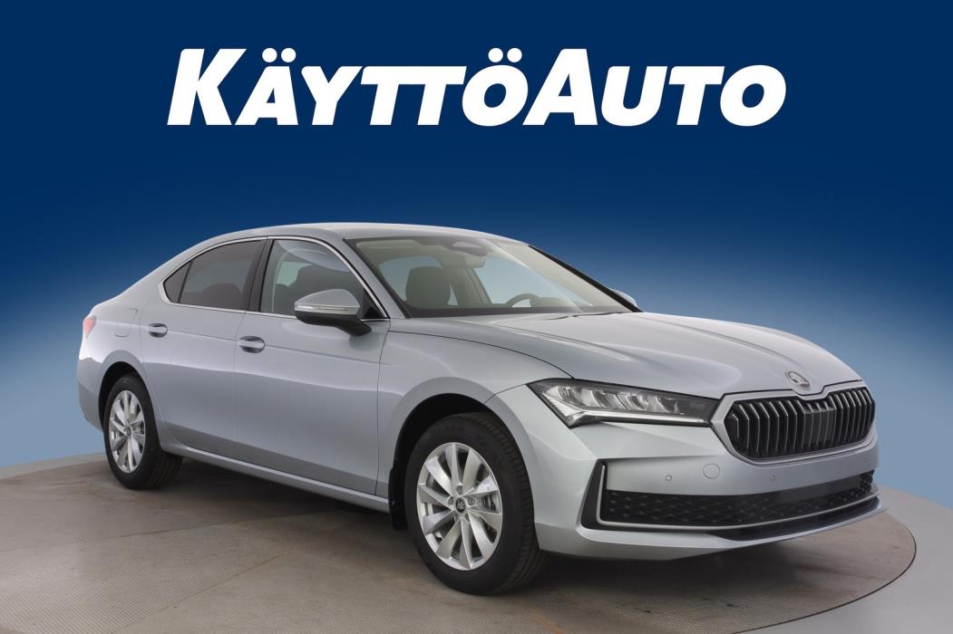 SKODA Superb 2026