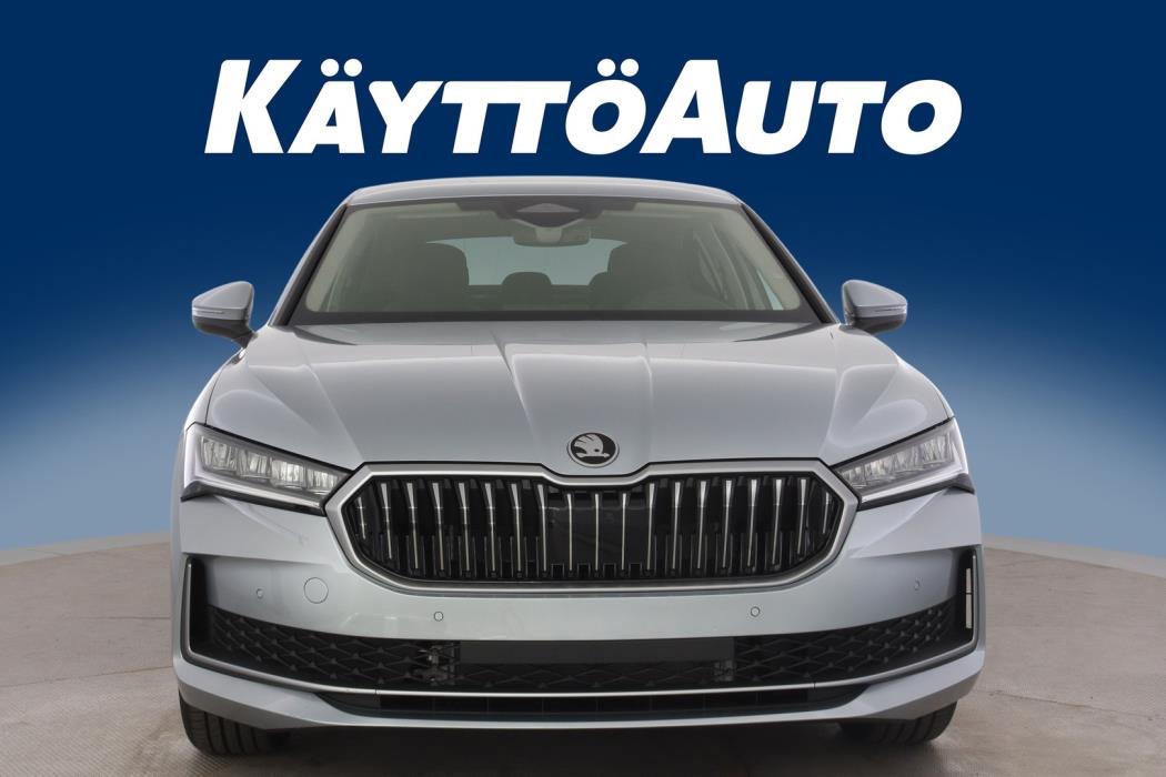 SKODA Superb 2026