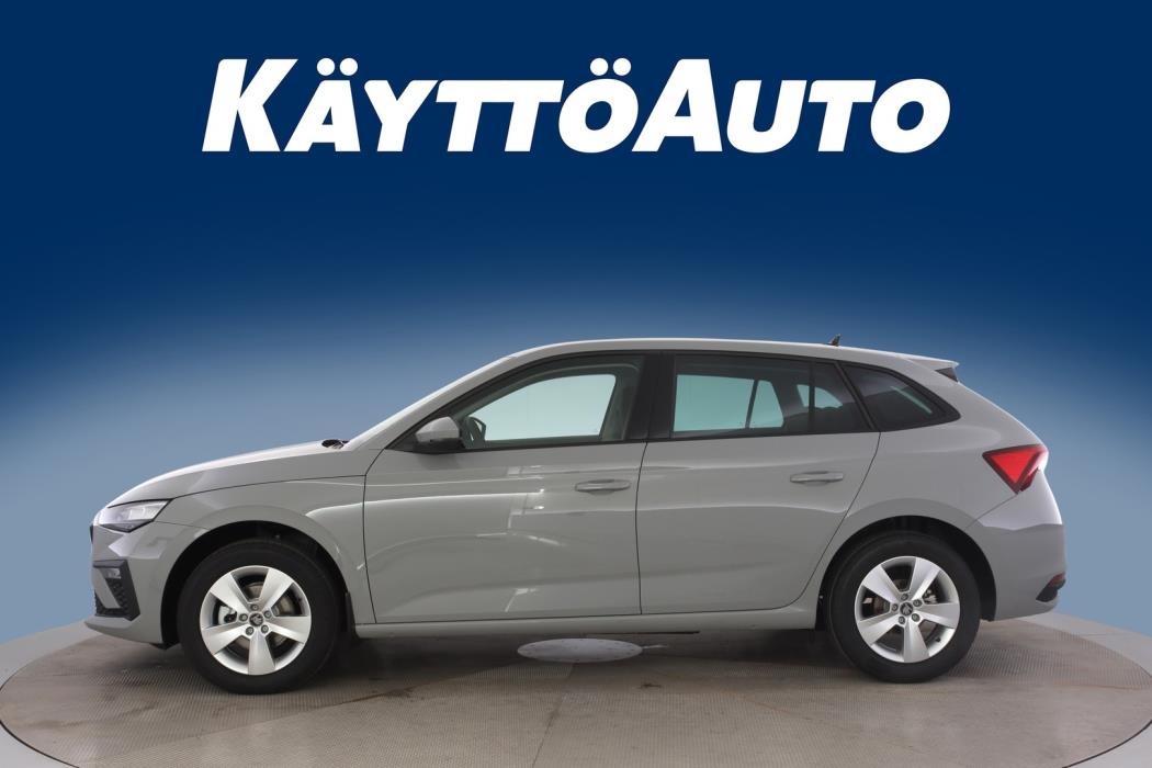 SKODA Scala 2026