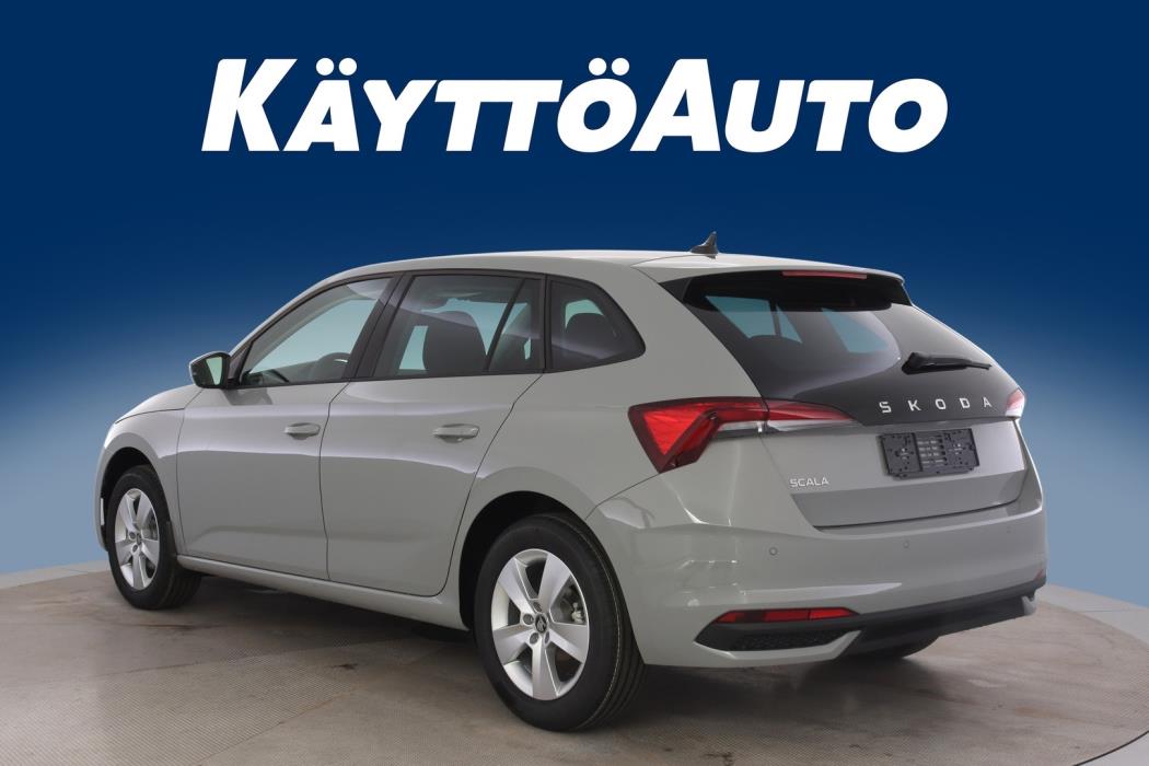 SKODA Scala 2026