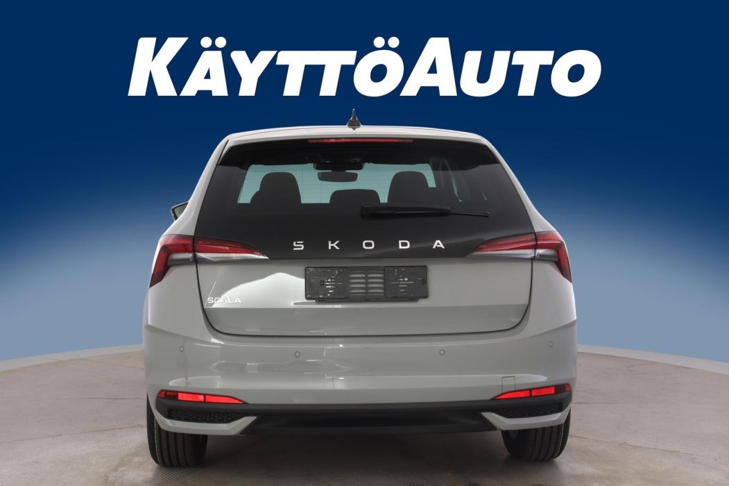 SKODA Scala 2026