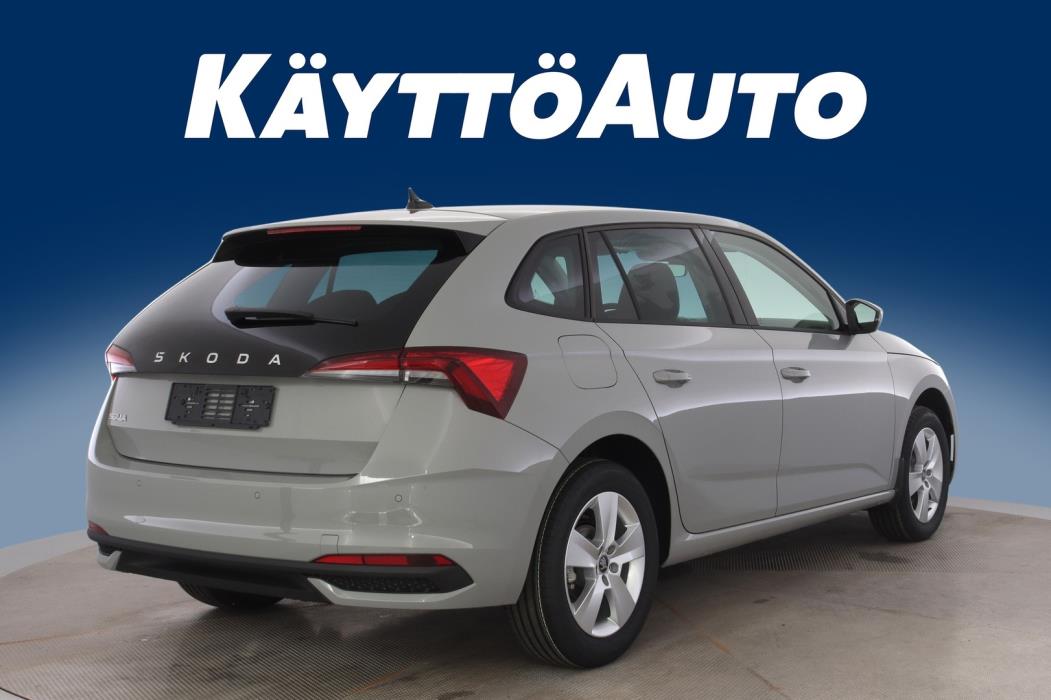 SKODA Scala 2026