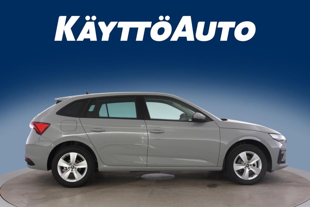 SKODA Scala 2026