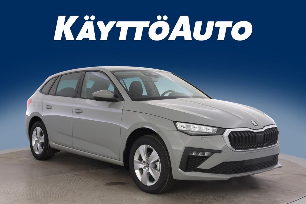 SKODA Scala 2026