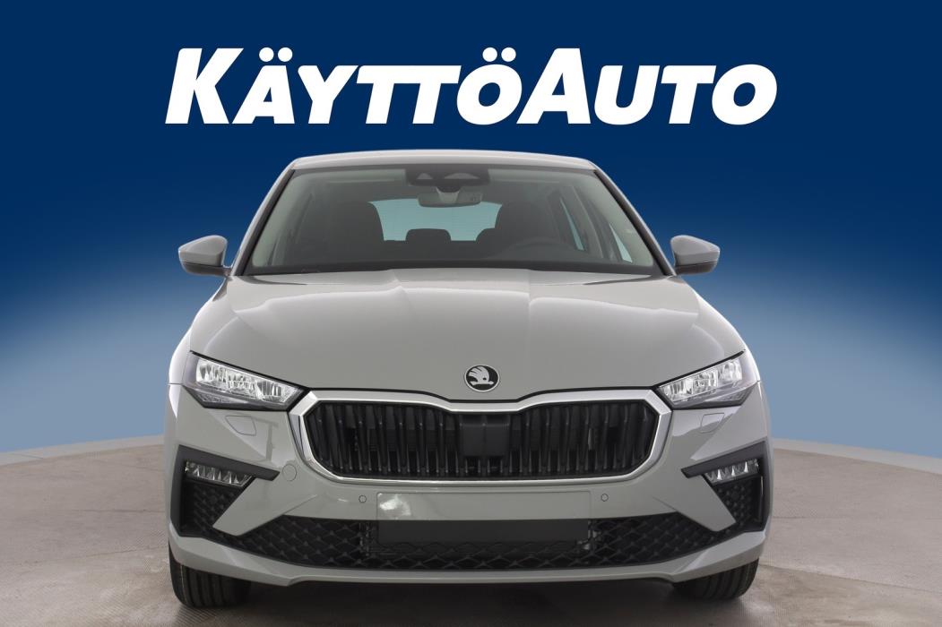 SKODA Scala 2026