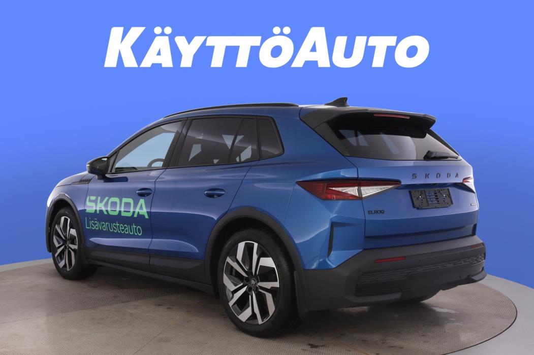 SKODA Elroq 2027