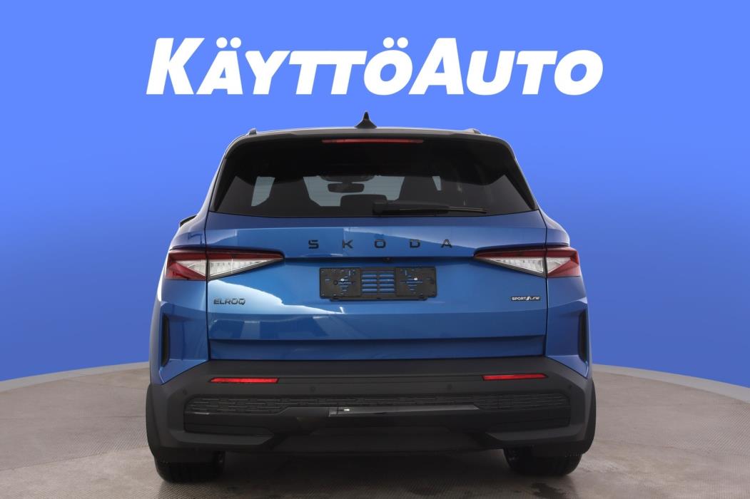 SKODA Elroq 2027