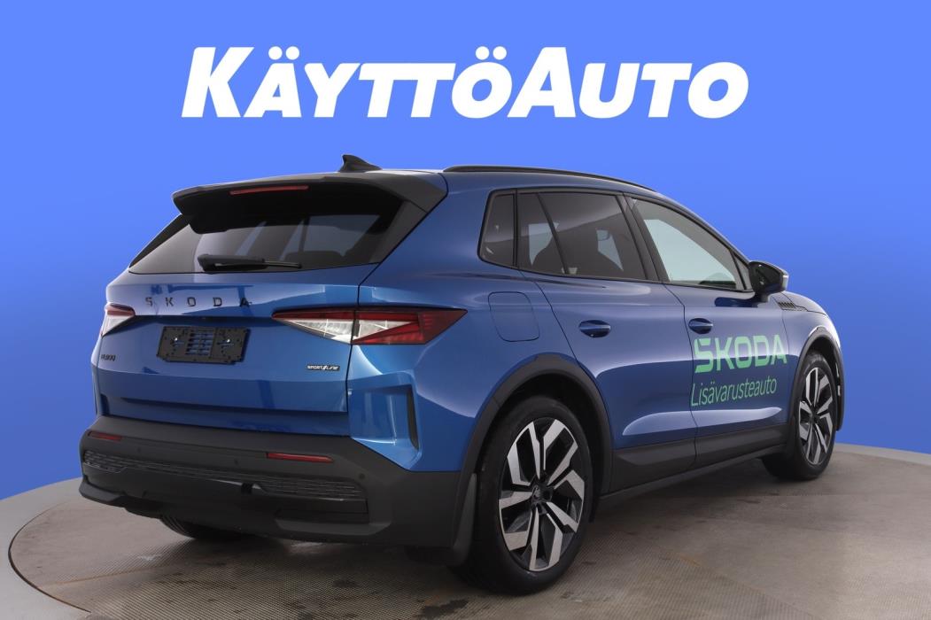 SKODA Elroq 2027