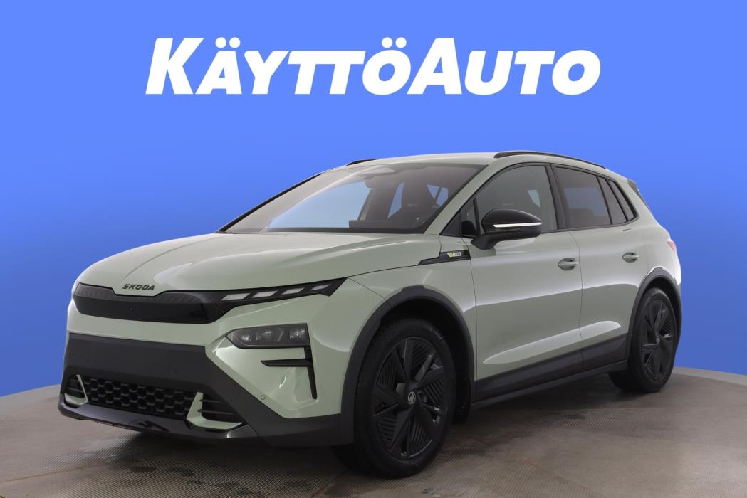 SKODA Elroq 2027