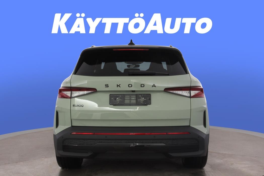SKODA Elroq 2027