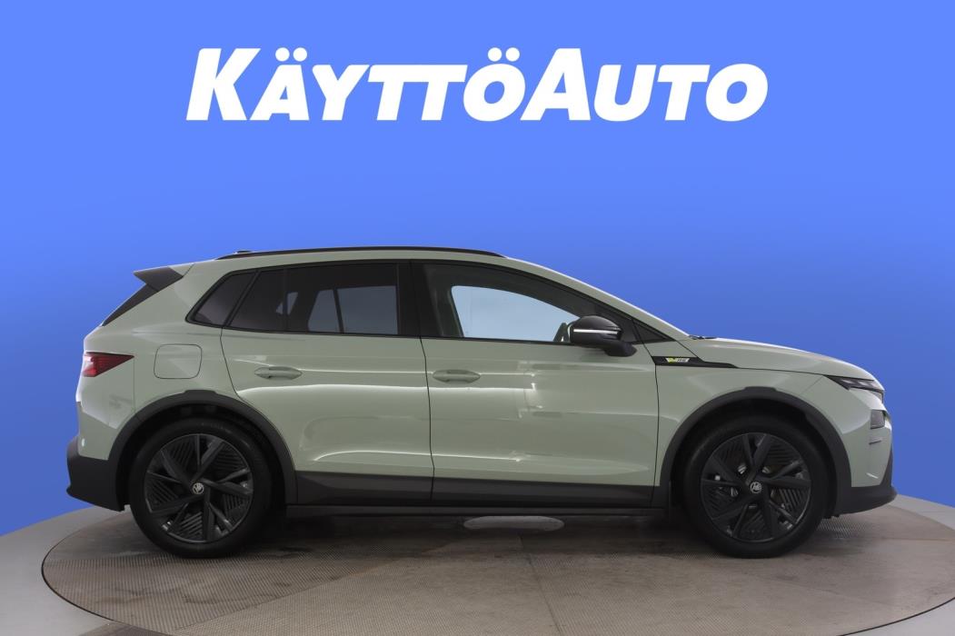 SKODA Elroq 2027