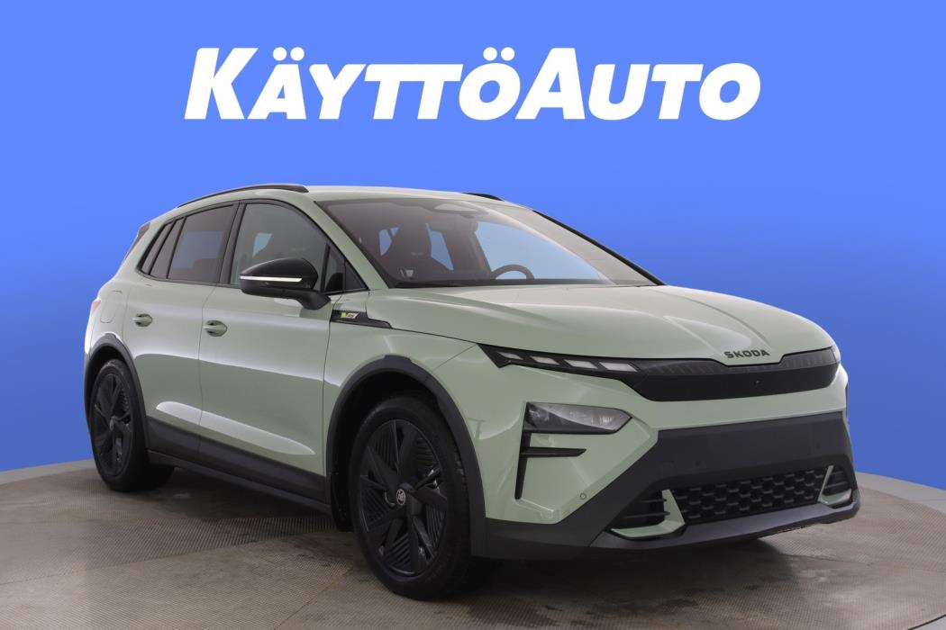 SKODA Elroq 2027
