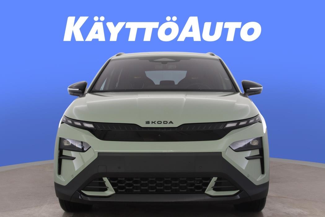 SKODA Elroq 2027