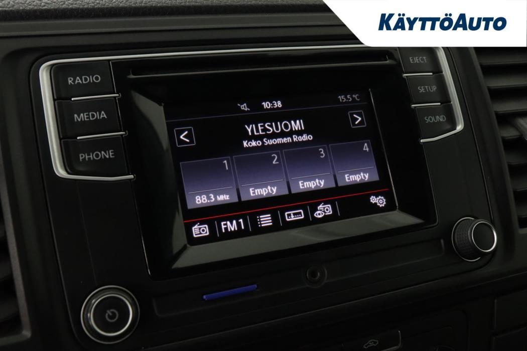 VOLKSWAGEN Transporter 2015