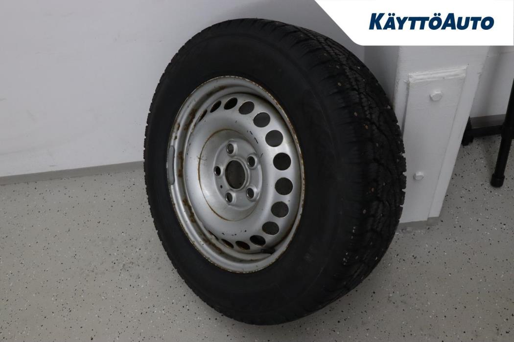 VOLKSWAGEN Transporter 2015