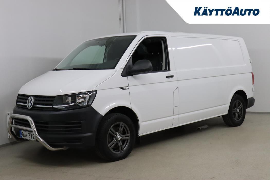 VOLKSWAGEN Transporter 2015