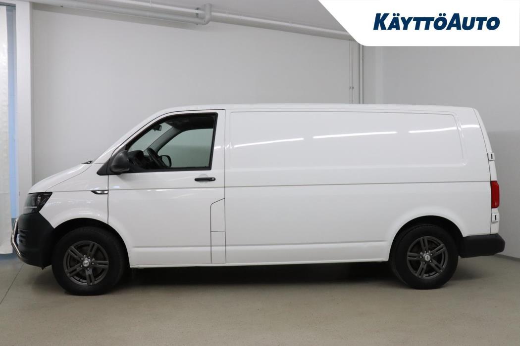 VOLKSWAGEN Transporter 2015