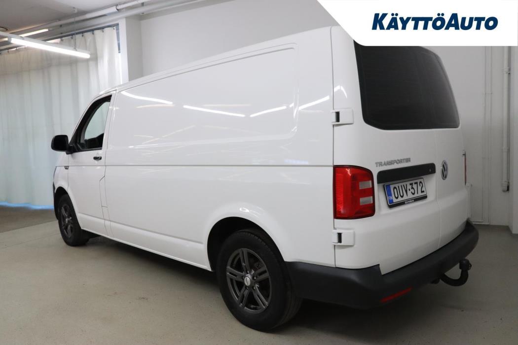 VOLKSWAGEN Transporter 2015