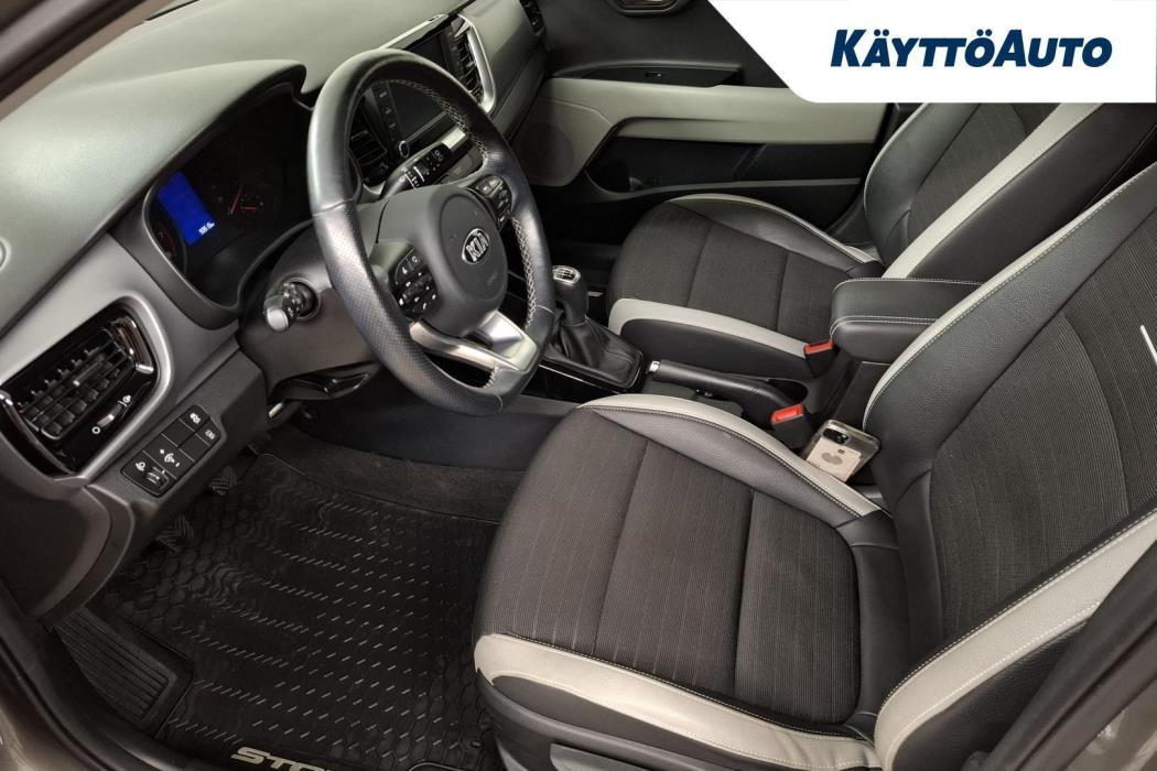 KIA Stonic 2018