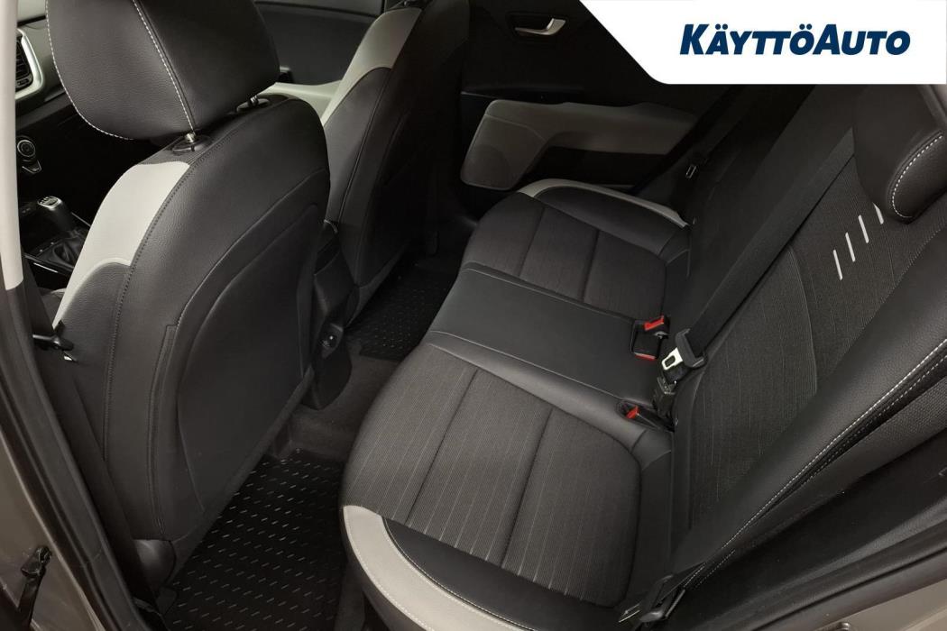 KIA Stonic 2018