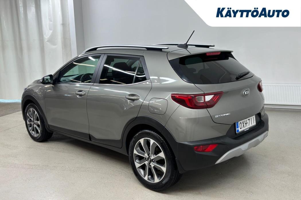 KIA Stonic 2018