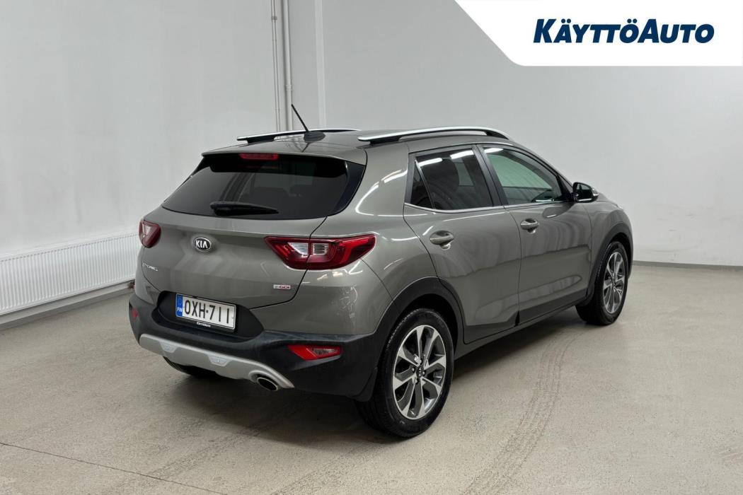 KIA Stonic 2018